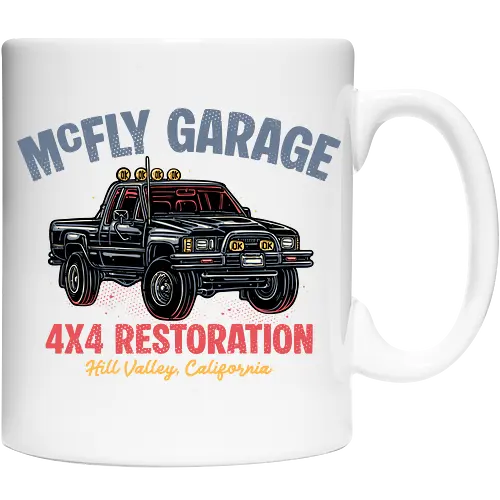 McFly Garage