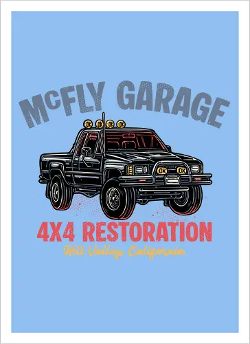 McFly Garage