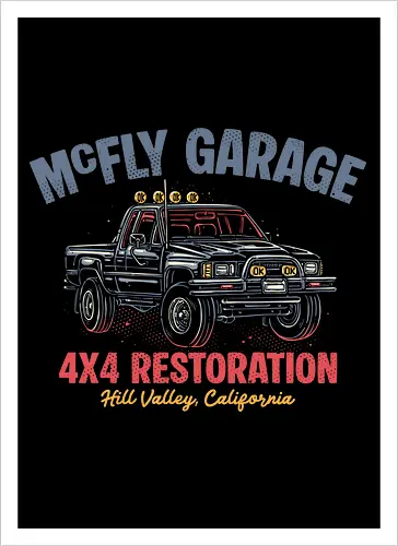 McFly Garage