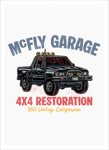 McFly Garage