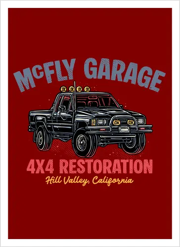 McFly Garage
