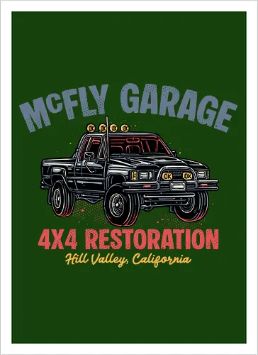 McFly Garage