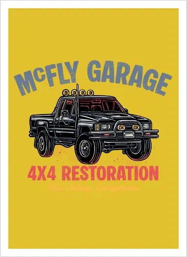 McFly Garage
