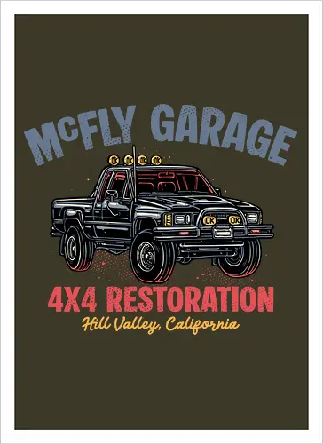 McFly Garage