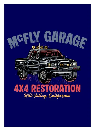 McFly Garage