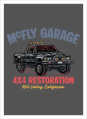 McFly Garage