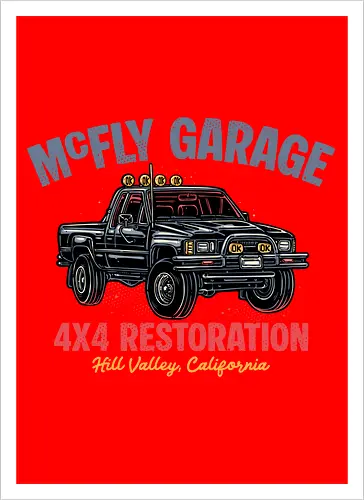 McFly Garage