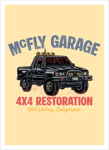 McFly Garage