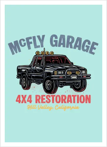 McFly Garage