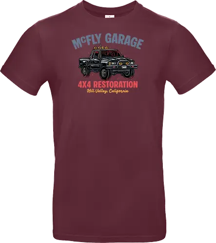 McFly Garage