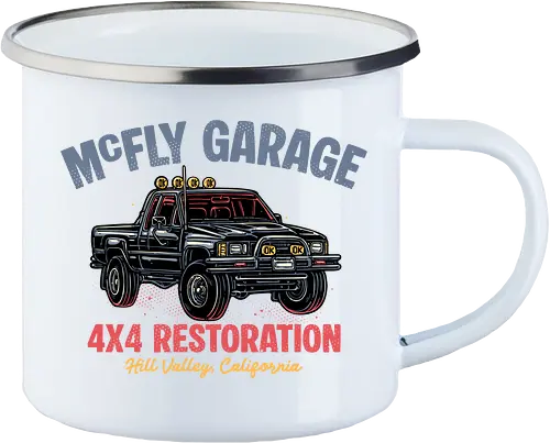 McFly Garage