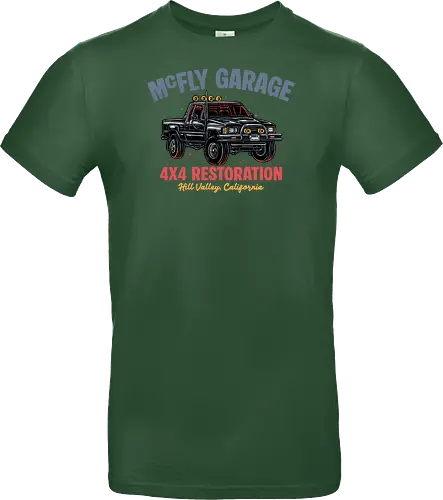McFly Garage