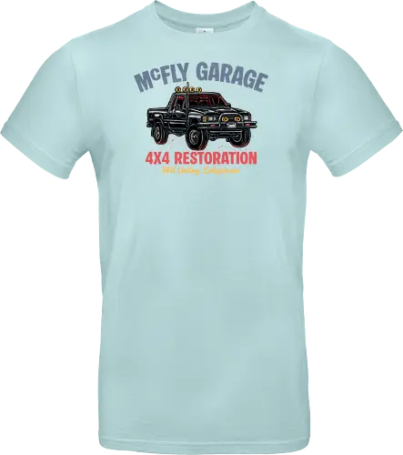 McFly Garage