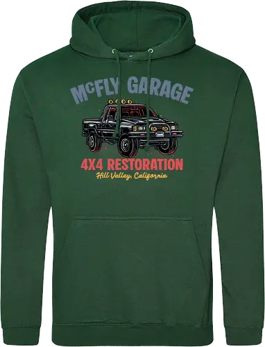 McFly Garage