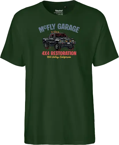 McFly Garage