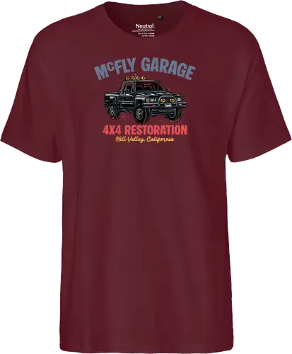 McFly Garage