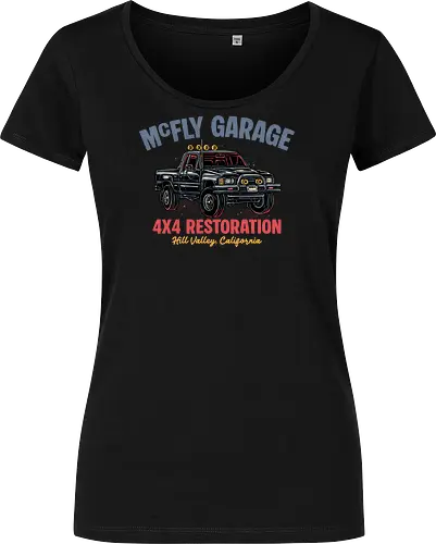 McFly Garage