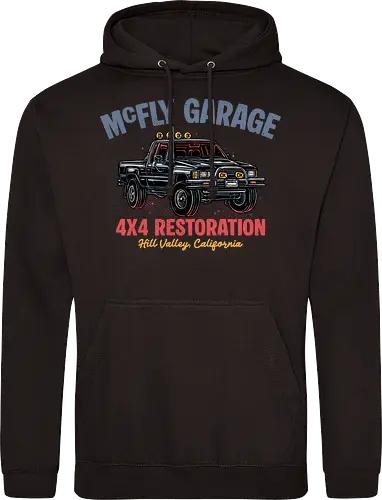 McFly Garage