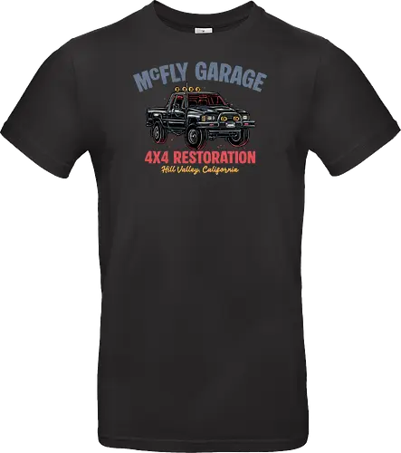 McFly Garage