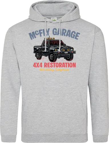 McFly Garage