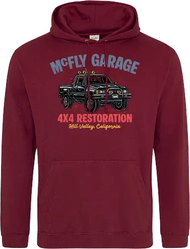 McFly Garage