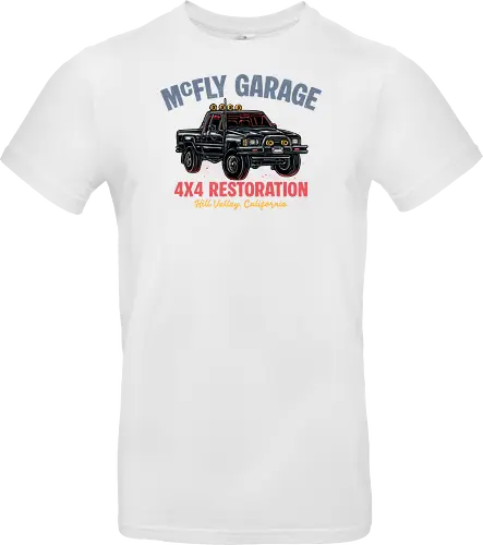 McFly Garage