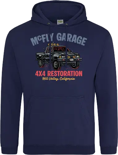 McFly Garage
