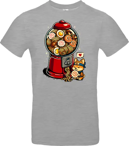 Gumball Ramen