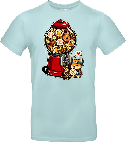 Gumball Ramen