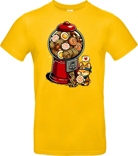 Gumball Ramen