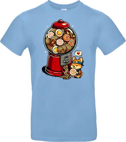 Gumball Ramen