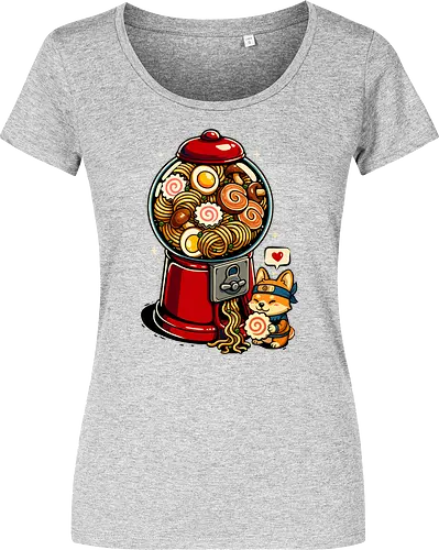 Gumball Ramen