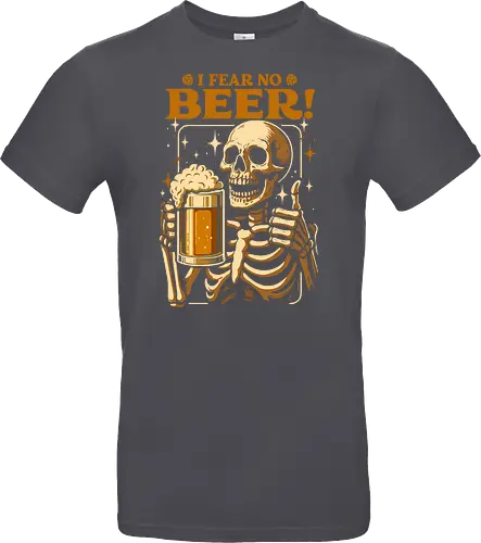 Ich fürchte kein Bier – Lustiges Bier