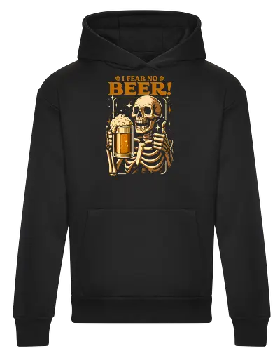 Ich fürchte kein Bier – Lustiges Bier