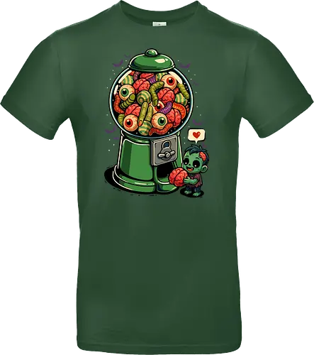 Gumball Halloween Zombie