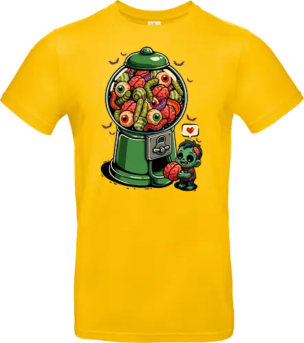Gumball Halloween Zombie