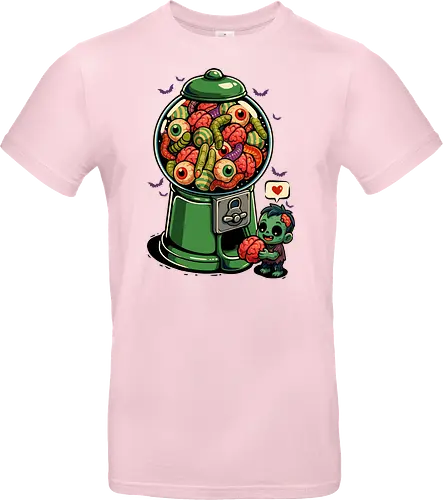 Gumball Halloween Zombie