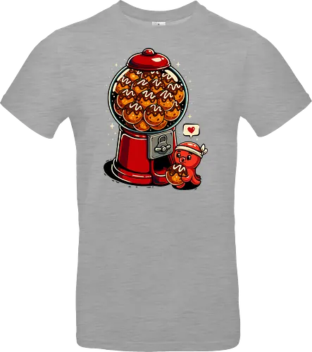 Gumball Takoyaki