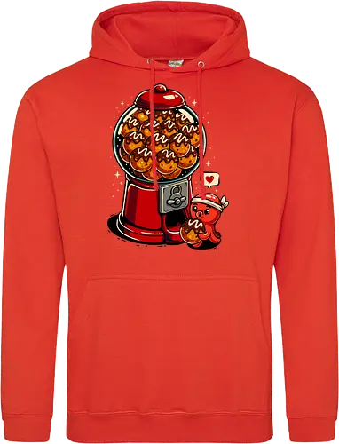 Gumball Takoyaki