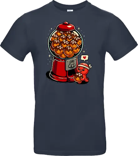 Gumball Takoyaki