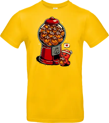 Gumball Takoyaki