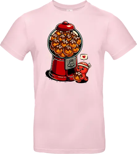 Gumball Takoyaki