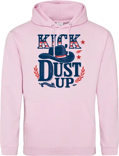 Kick Dust Up Cowboy - Western - Country
