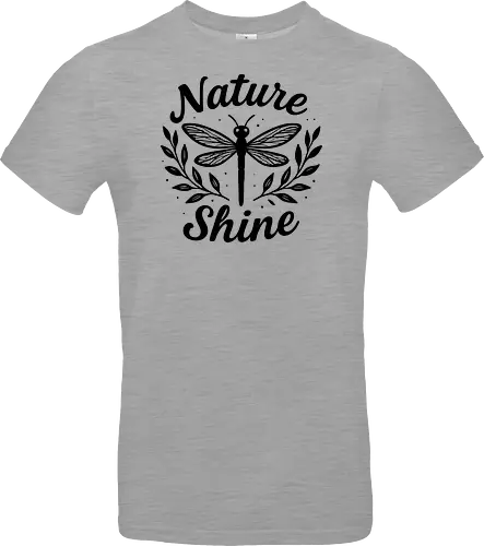 Nature Shine - Dragonfly