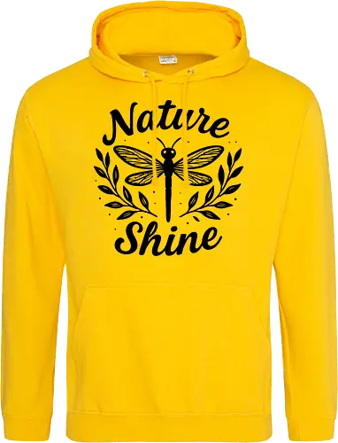 Nature Shine - Dragonfly