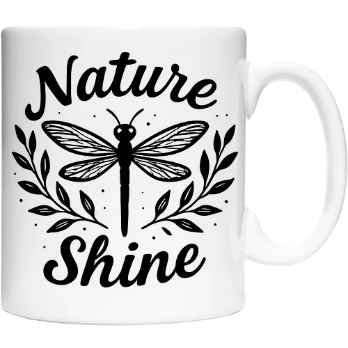 Nature Shine - Dragonfly