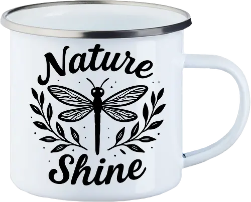 Nature Shine - Dragonfly