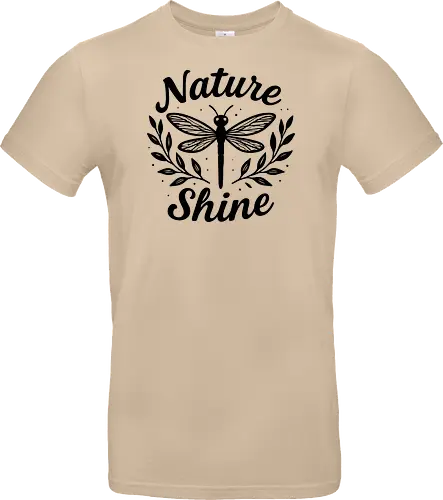 Nature Shine - Dragonfly