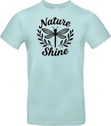 Nature Shine - Dragonfly