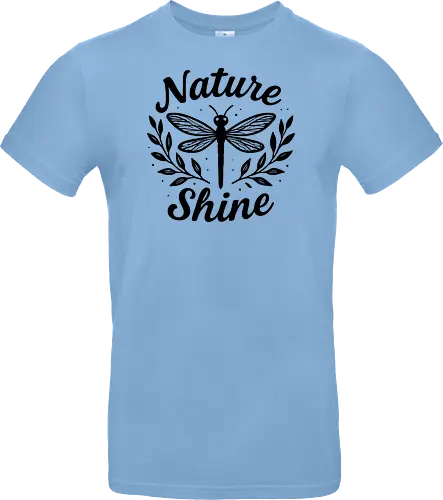 Nature Shine - Dragonfly
